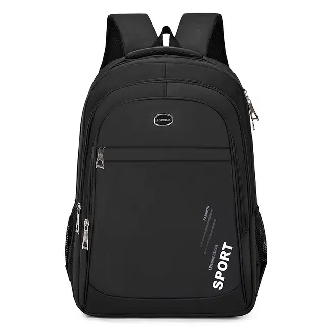 恒源祥 都市休闲时尚出差多共功能收纳大容量防泼水 牛津布 背包书包双肩包 常规 男女同款情侣款 多色