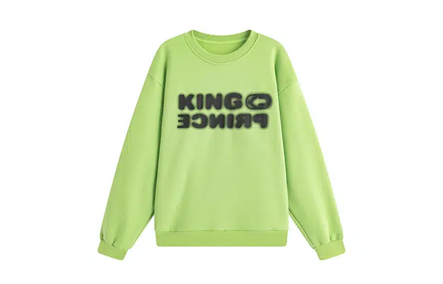 KING PRINCE
