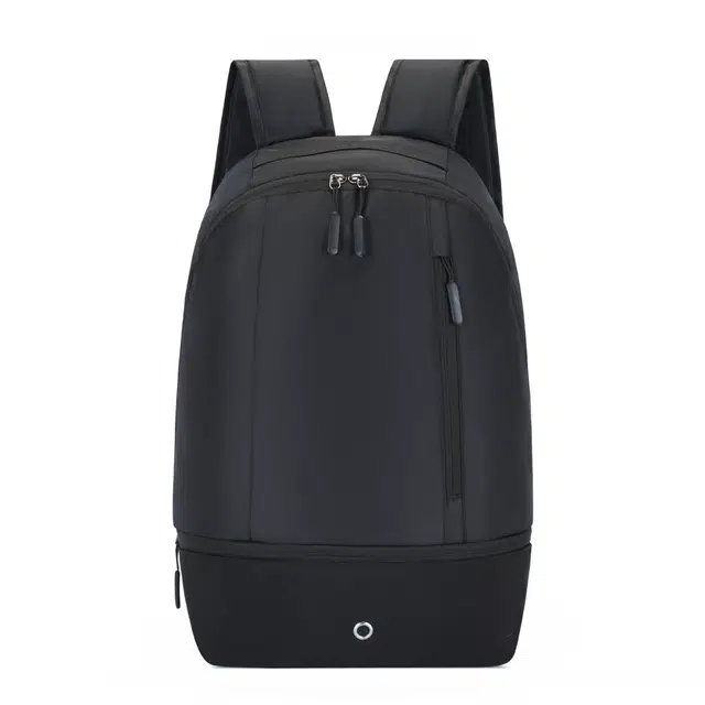 恒源祥 时尚通勤百搭 防泼水面料 双肩包 男女同款情侣款 多色