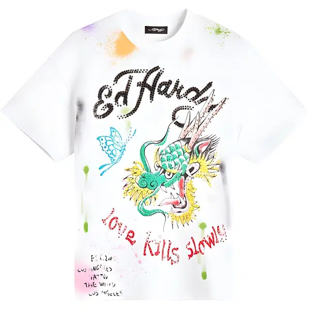 Ed Hardy SS24 T