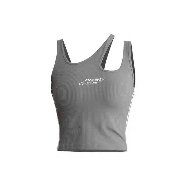Monster Guardians Cool Grey