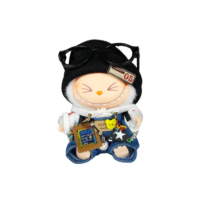 POP MART THEMONSTERS labubu15cm