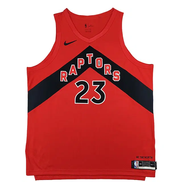 Nike x NBA AU LOGO