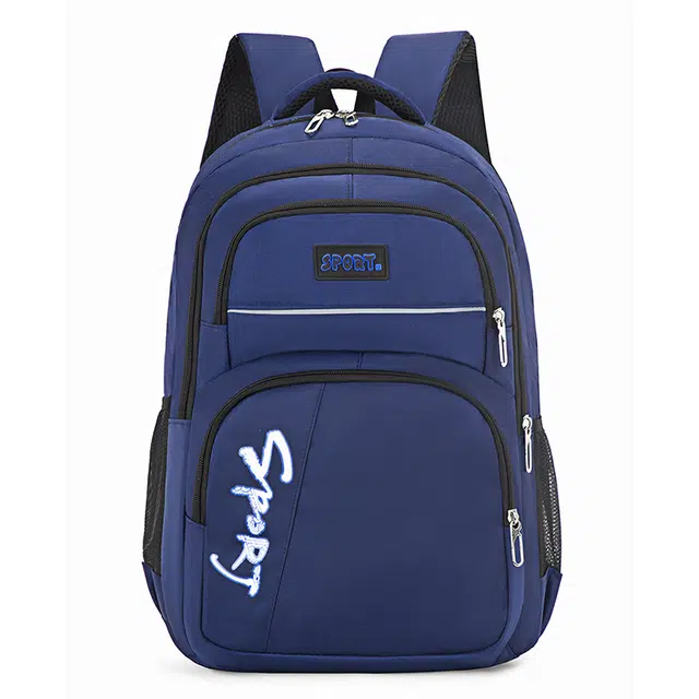 恒源祥 时尚潮流学院风休闲简约 牛津布 背包书包双肩包 常规 男女同款情侣款 多色