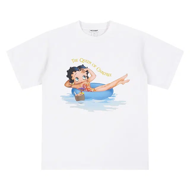 BETTY BOOP T