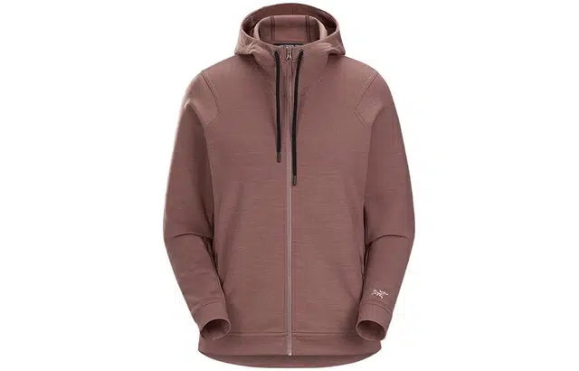 Arcteryx Lanora Full Zip Hoody W