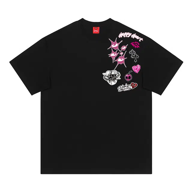 DIBINSAI STUDIO x Logo T
