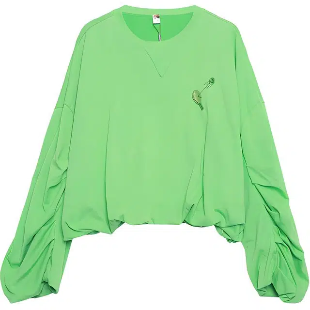 木果果木 设计感时尚休闲卫衣 女