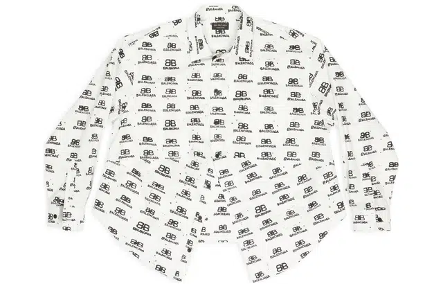 Balenciaga FW22 Logo