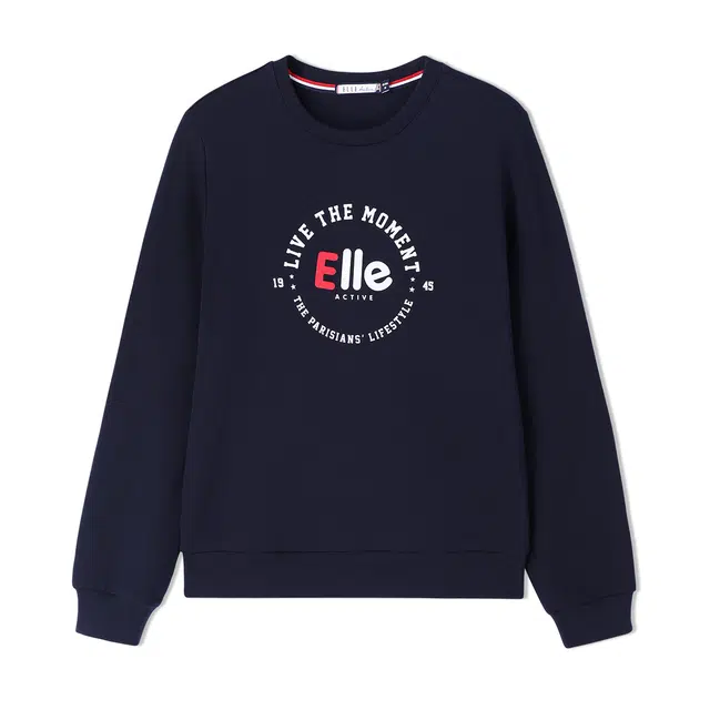 Elle Active Logo
