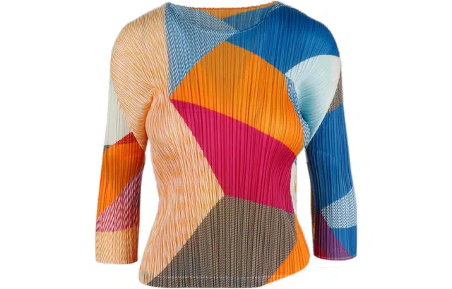 PLEATS PLEASE ISSEY MIYAKE SS23 T