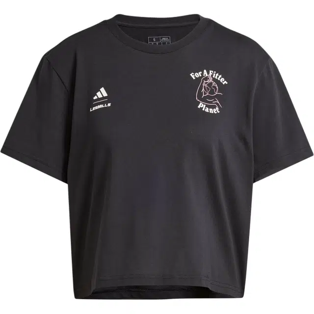 adidas x LES MILLS For a Fitter Plane T
