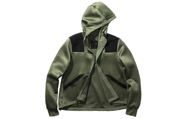 THE NORTH FACE UE Crop Fullzip Hoodle