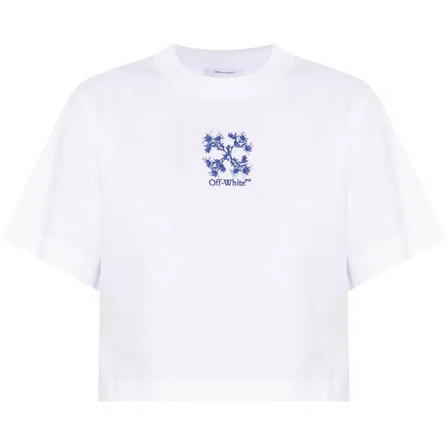OFF-WHITE logo T