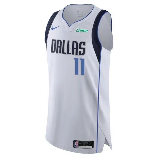 Nike x NBA Dallas Mavericks KYRIE IRVING ASSOCIATION AUTHENTIC