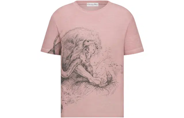 DIOR SS23 T