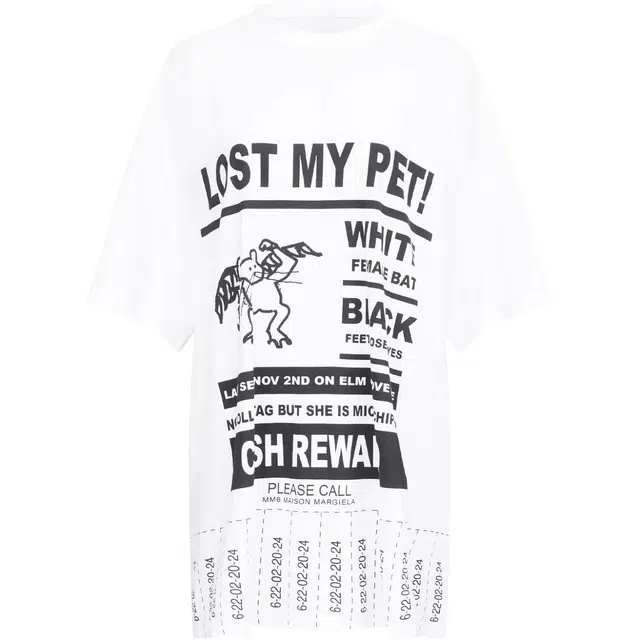 MM6 Maison Margiela FW24 T
