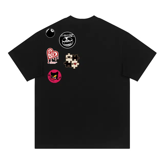 DIBINSAI STUDIO x Logo T