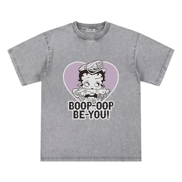 BETTY BOOP T