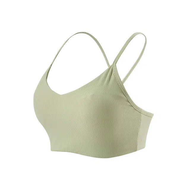 匹克 纯色健身吊带背心 女款