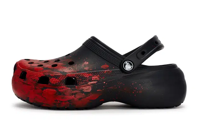 Crocs Classic Platform Clog 811