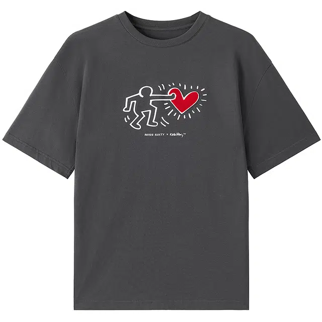 Miss Sixty x Keith Haring T