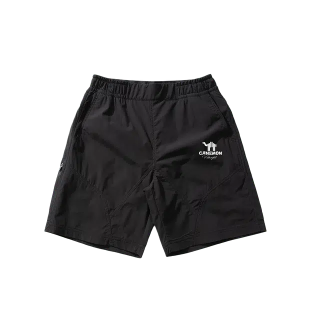 领航骆驼 透气舒适吸湿速干运动百搭休闲短裤 男款