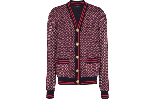 BALMAIN SS23 Logo