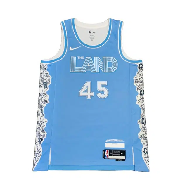 Nike x NBA Cleveland Cavaliers