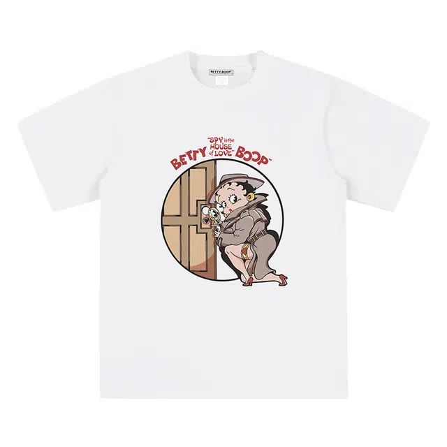 BETTY BOOP T