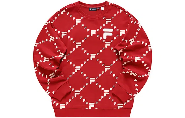 FILA FUSION Tokyo Studio Logo