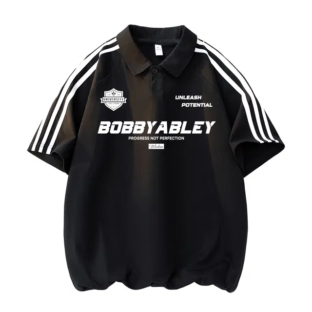 BOBBY ABLEY PoloPolo
