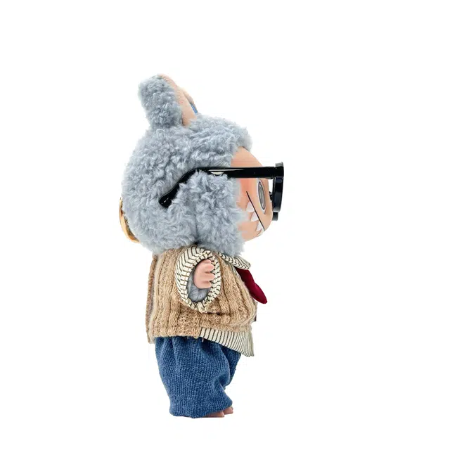 POP MART LABUBU THEMONSTERS 17cm