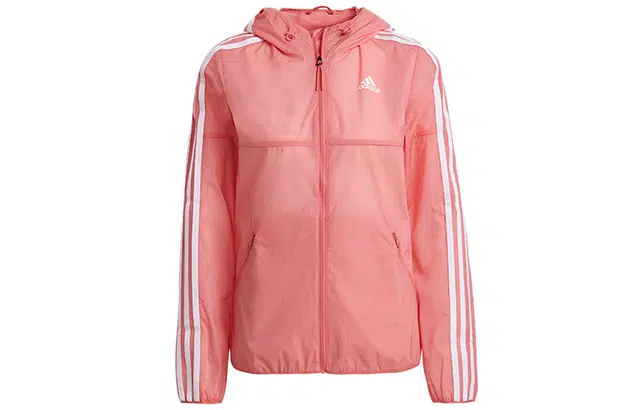 adidas W Wb Hoodie Jacket Pink