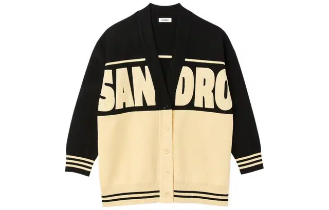 Sandro SS23 VLogo