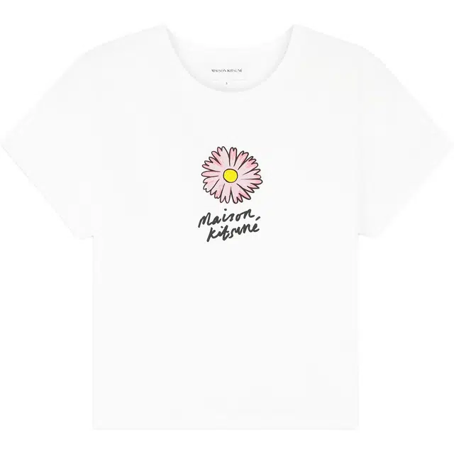 Maison Kitsune SS24 T