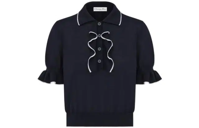 DIOR FW22 Polo