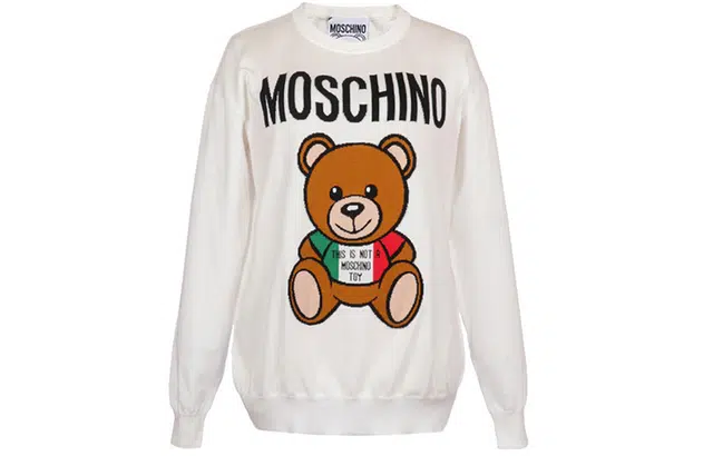 MOSCHINO Logo