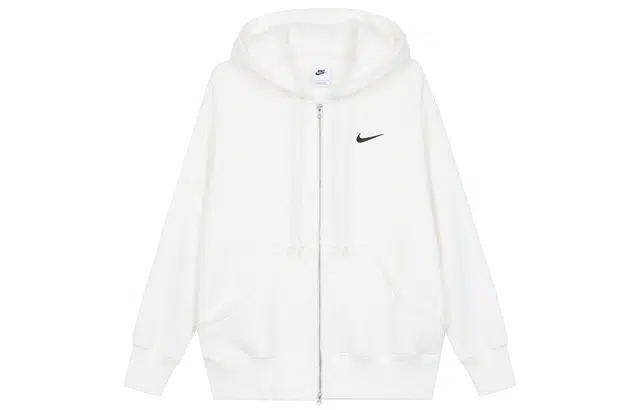 Nike Hoodie White