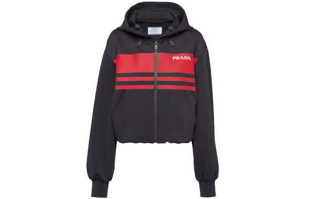 PRADA SS22 Logo