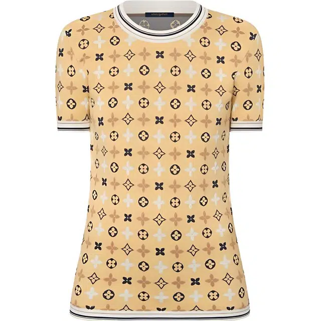 LOUIS VUITTON SS24 Logo