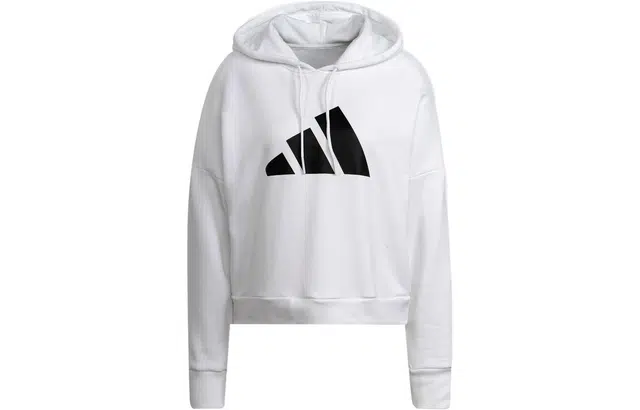 adidas W Fi 3b Hoodie White