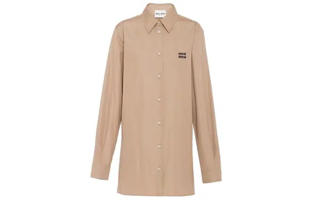 MIU MIU SS23 Logo