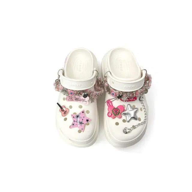 Crocs EVA Classic Crush clog