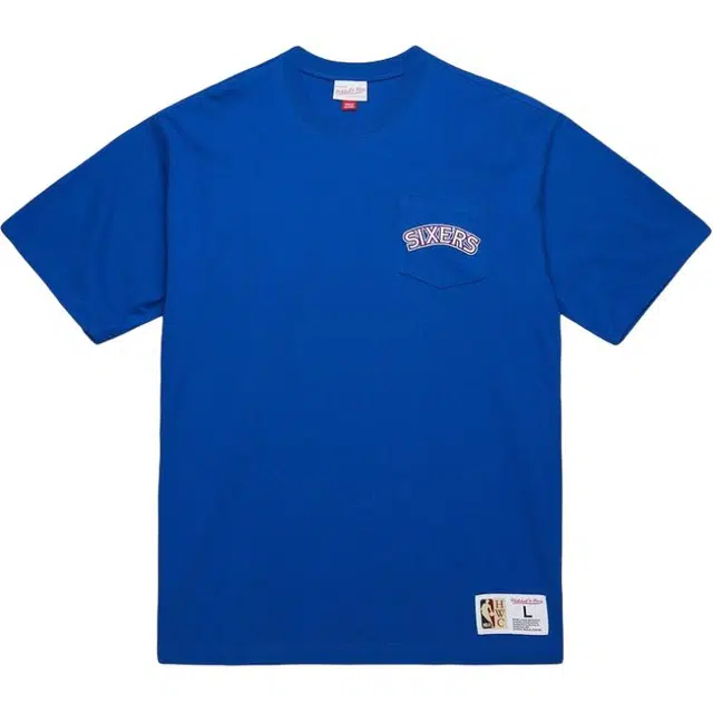 Mitchell Ness x NBA 76 T