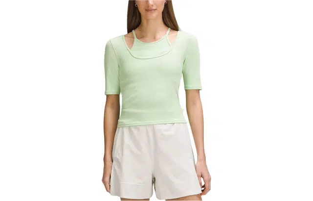 lululemon Luxtreme Short Sleeve