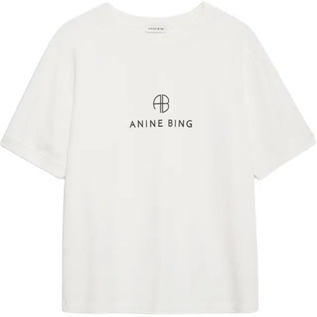Anine Bing logo T