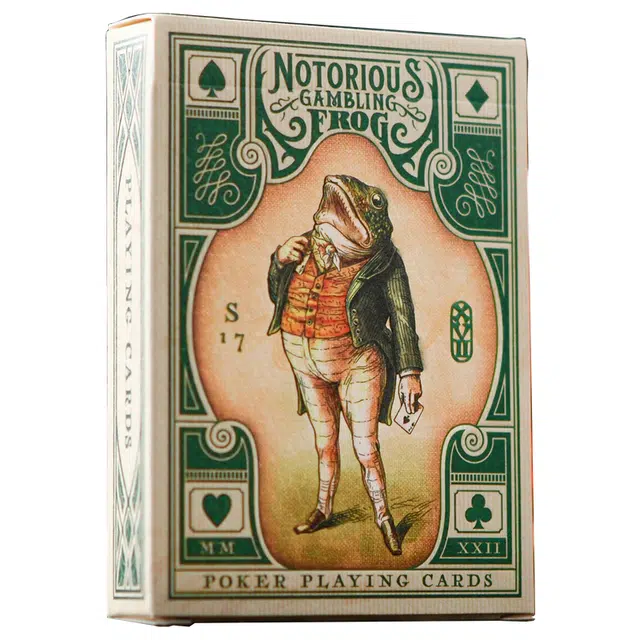 Notorious Gambling Frog Stockholm17