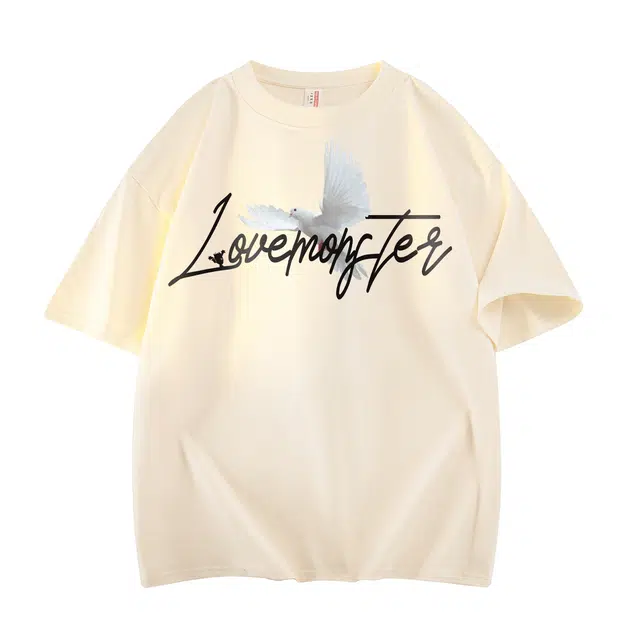 love monster logoT