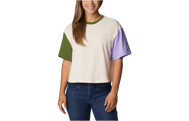 Columbia T